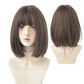 Black Short Bob Wig