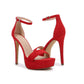 Spring and summer super high heel