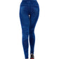 Women Faux Denim Leggings