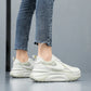 Women Platform Tennis Walking Shoes