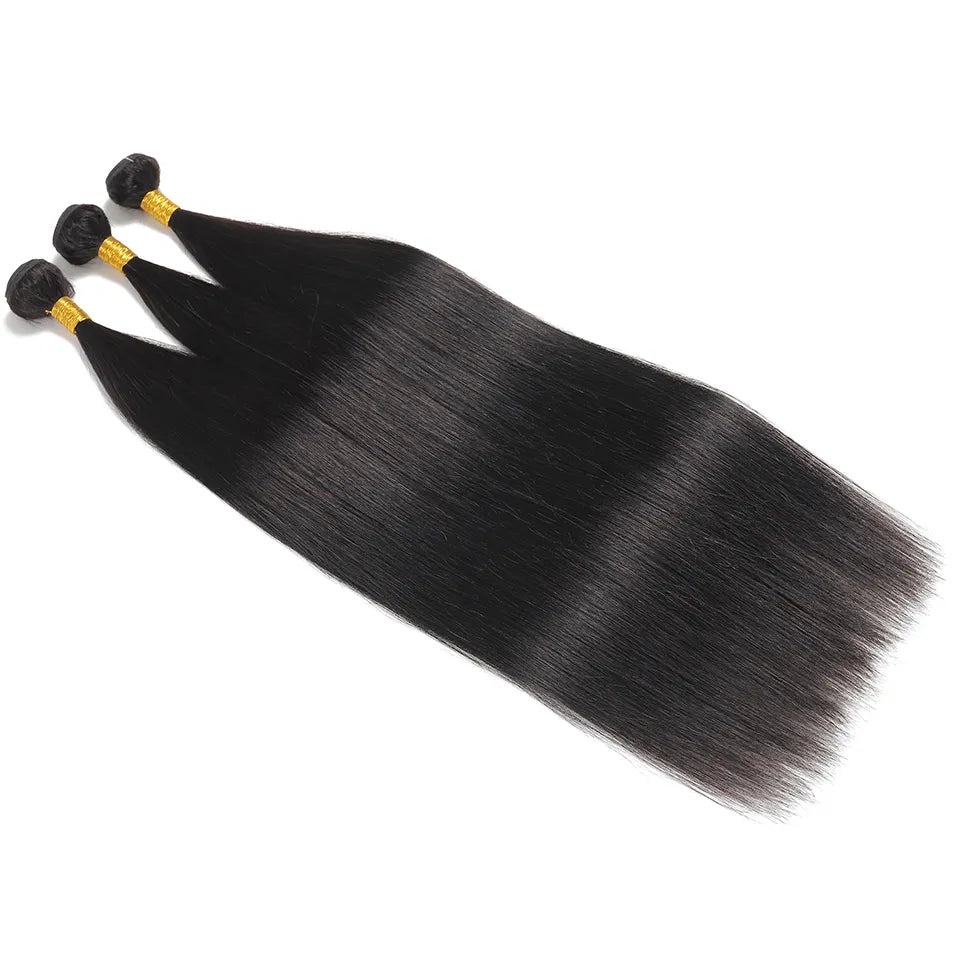 100% Virgin Human Hair Extensions