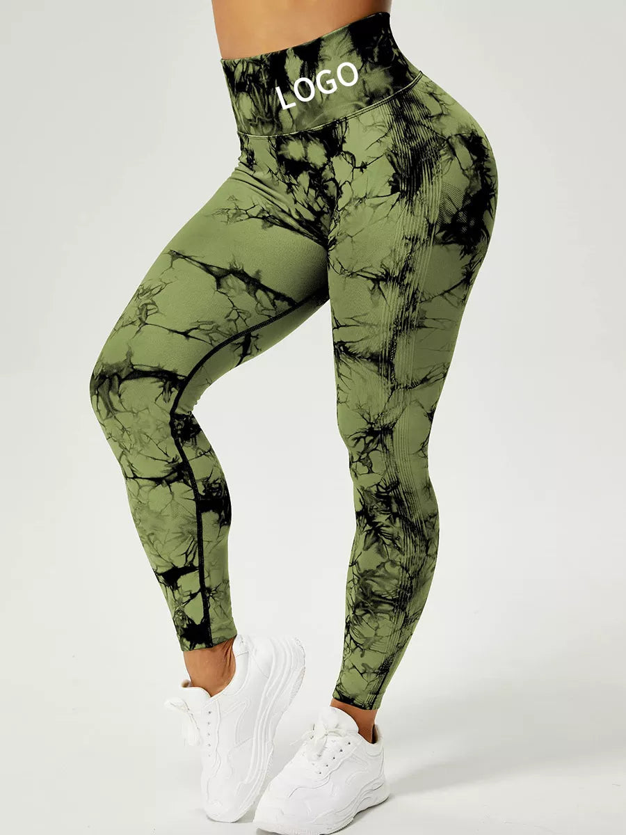 Tummy Control Sports Leggings