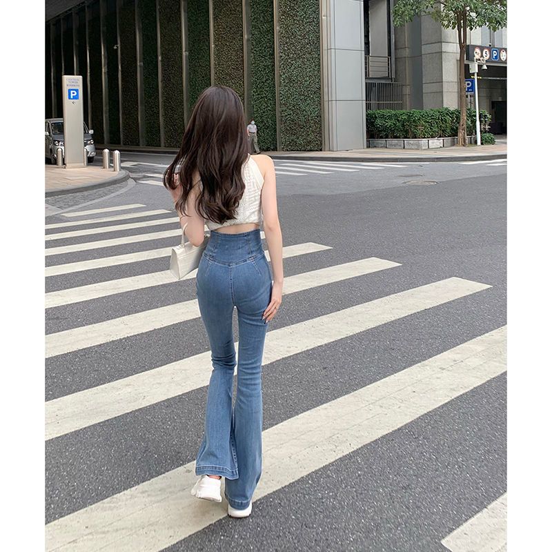 Woman Denim Jeans