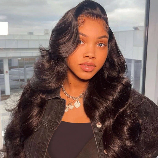 Body Wave Lace Front Wig Lace