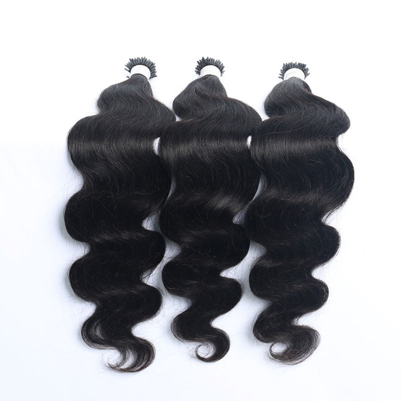 Body Wave Tip Hair Extensions