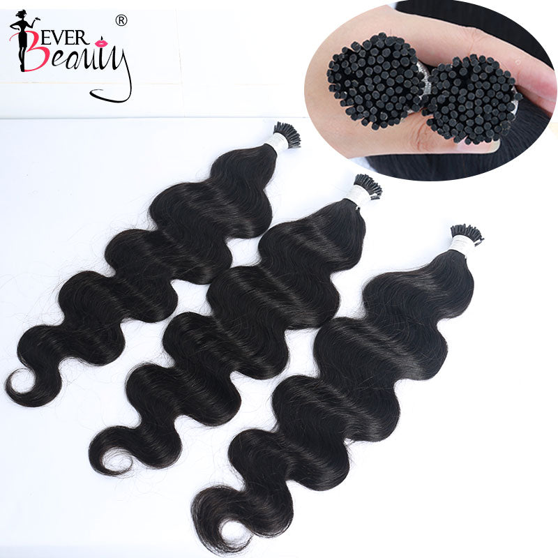 Body Wave Tip Hair Extensions