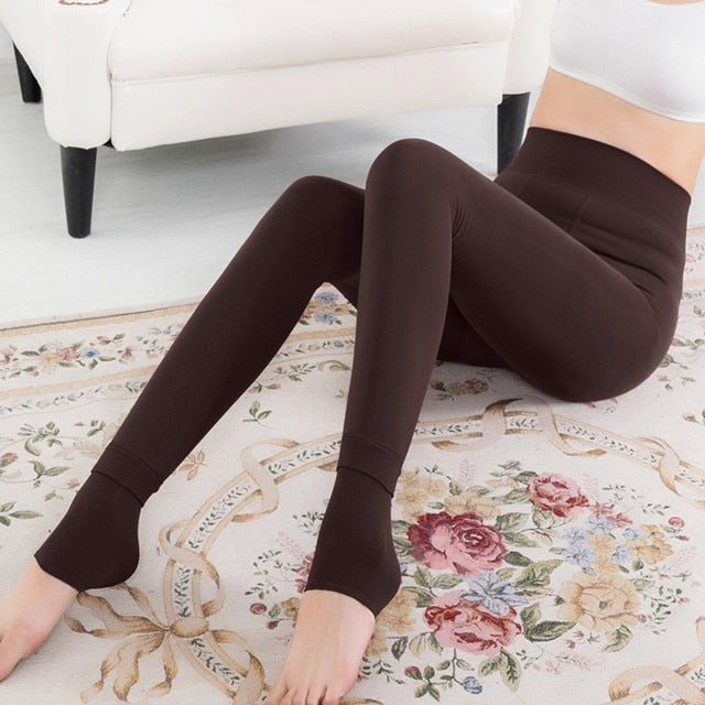 Big Stretch Fleece Lined Leggings