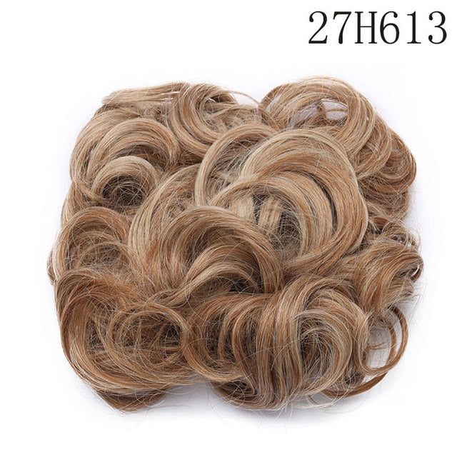 Synthetic Curly Hair Extension