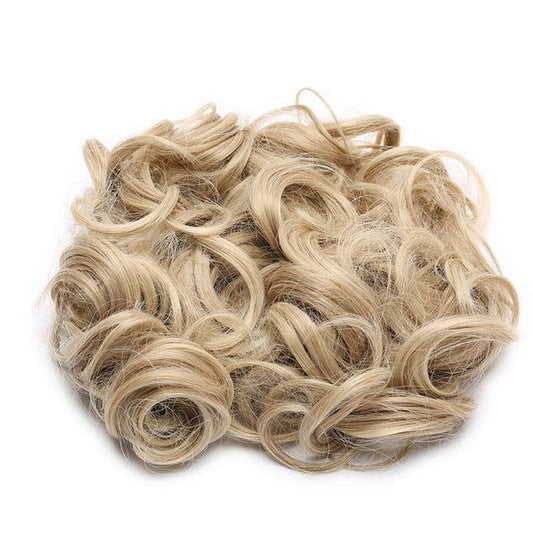 Synthetic Curly Hair Extension