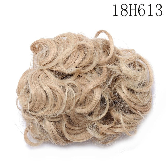 Synthetic Curly Hair Extension