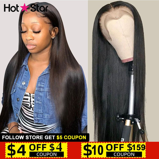 Lace Front Human Hair Wigs