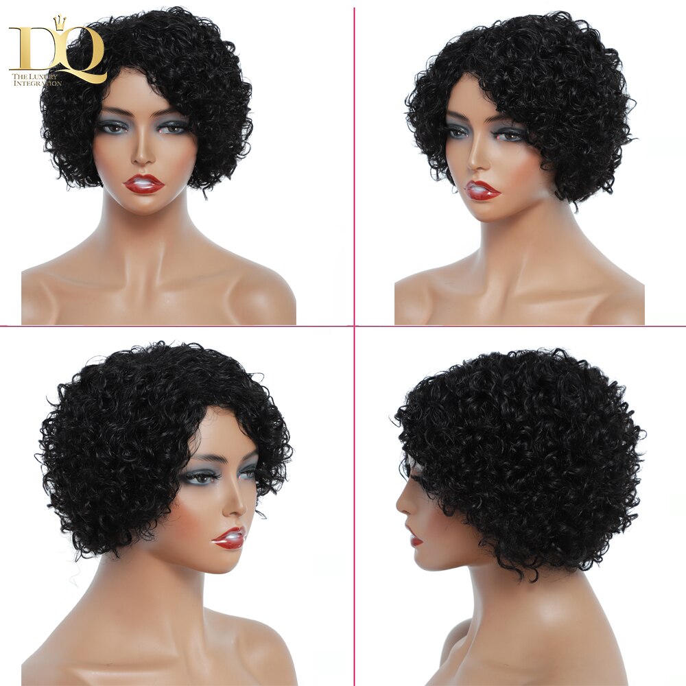 None Lace Front Wigs