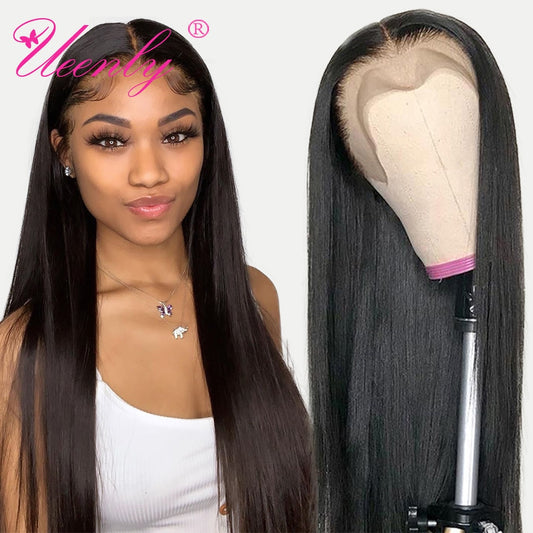 Lace Front Human Hair Wigs