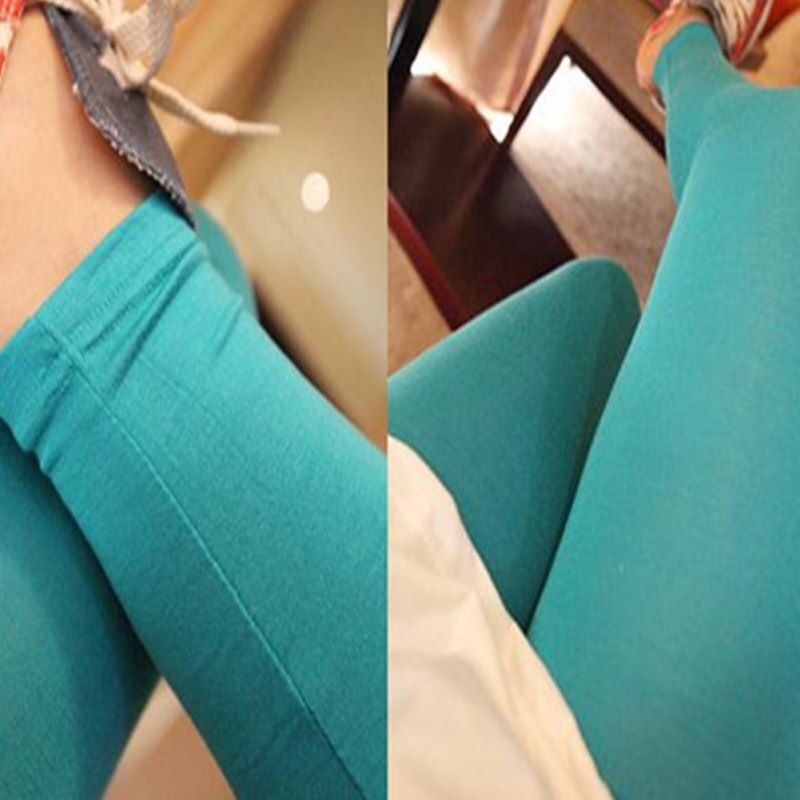 Comfortable Elastic Women Leggings